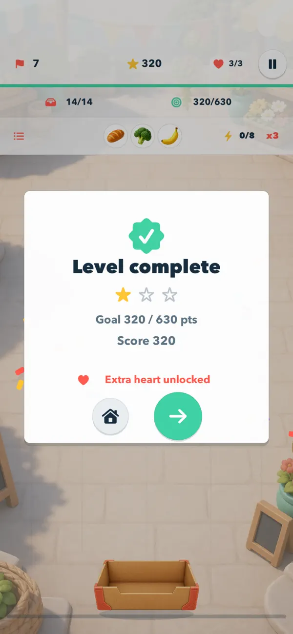 Grab and Grow: Food rush