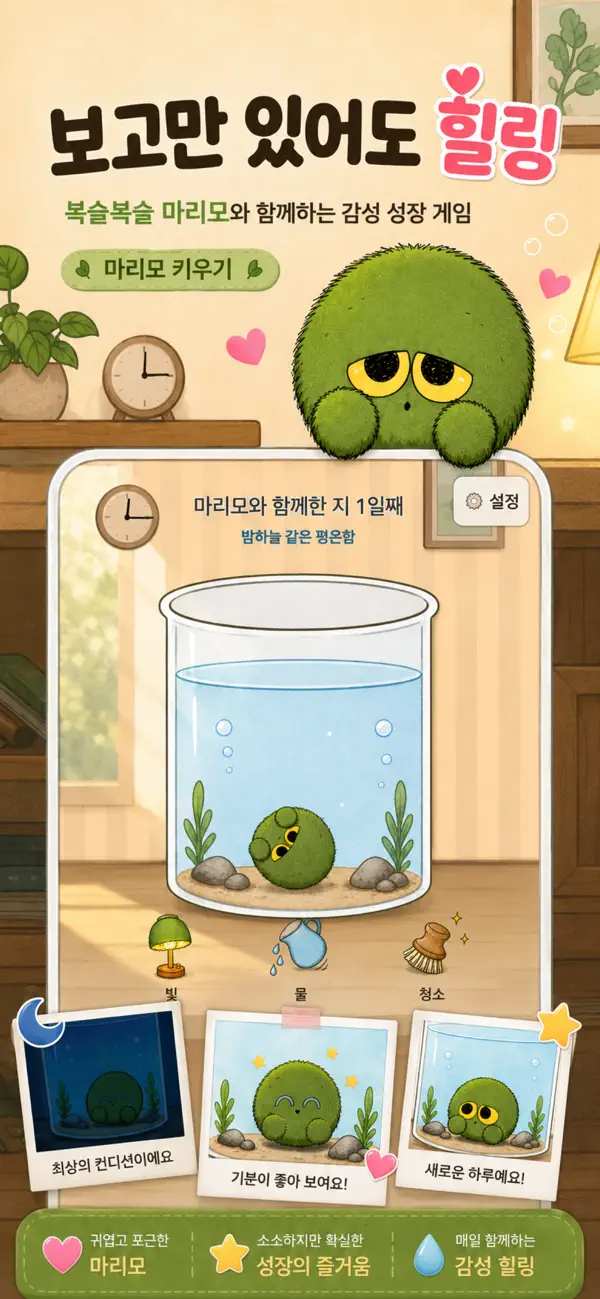 마리모
