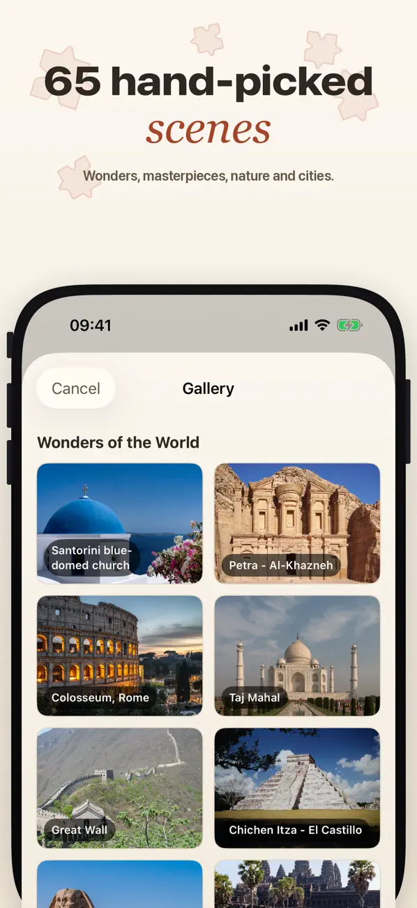 Snapzle: Photo Jigsaw Puzzle
