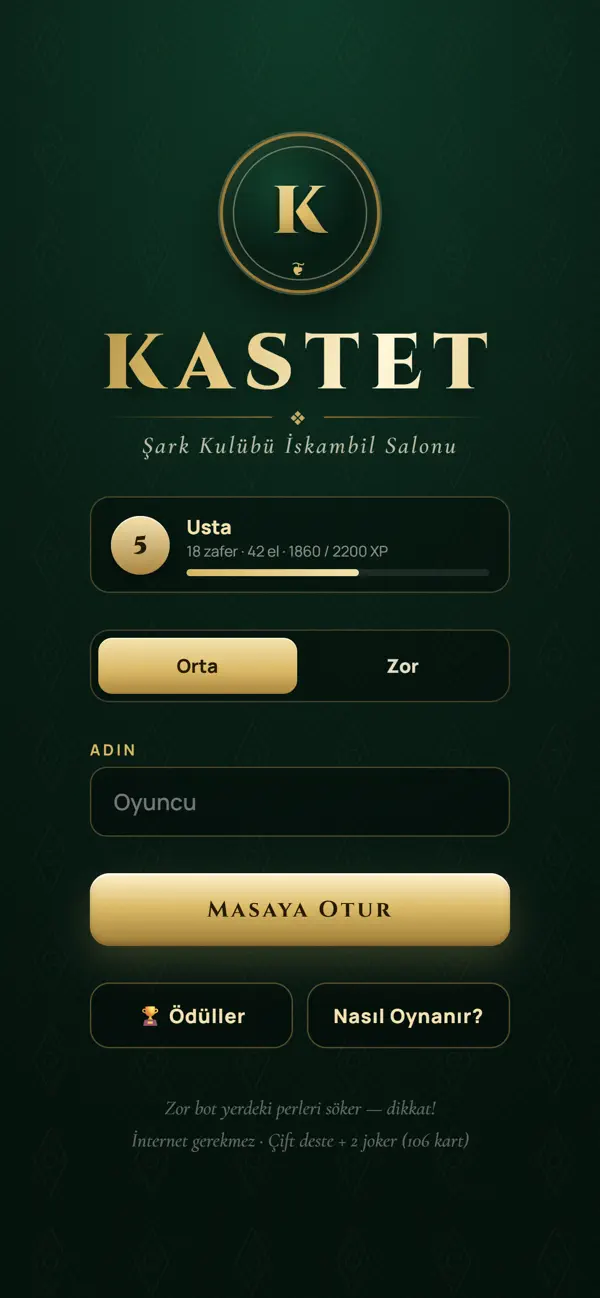 Kastet Plus