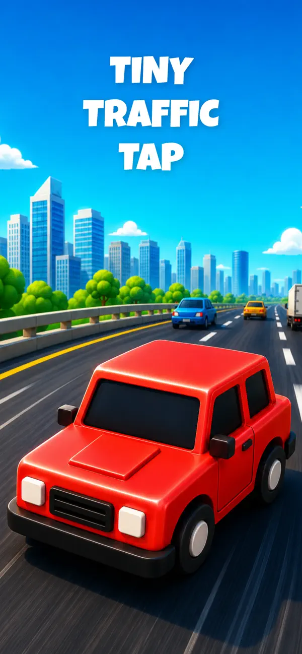 Tiny Traffic: Tap & Flow