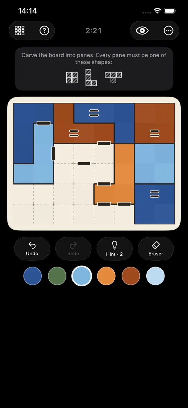 Artisan of Glass – Puzzle Game