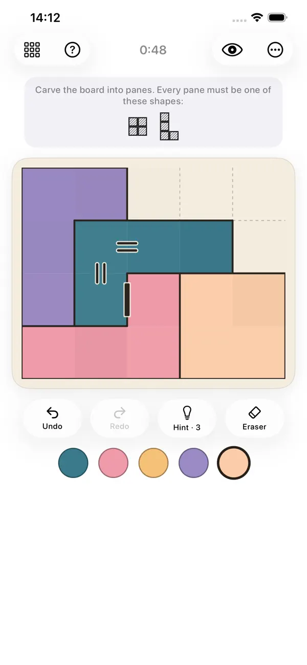Artisan of Glass – Puzzle Game