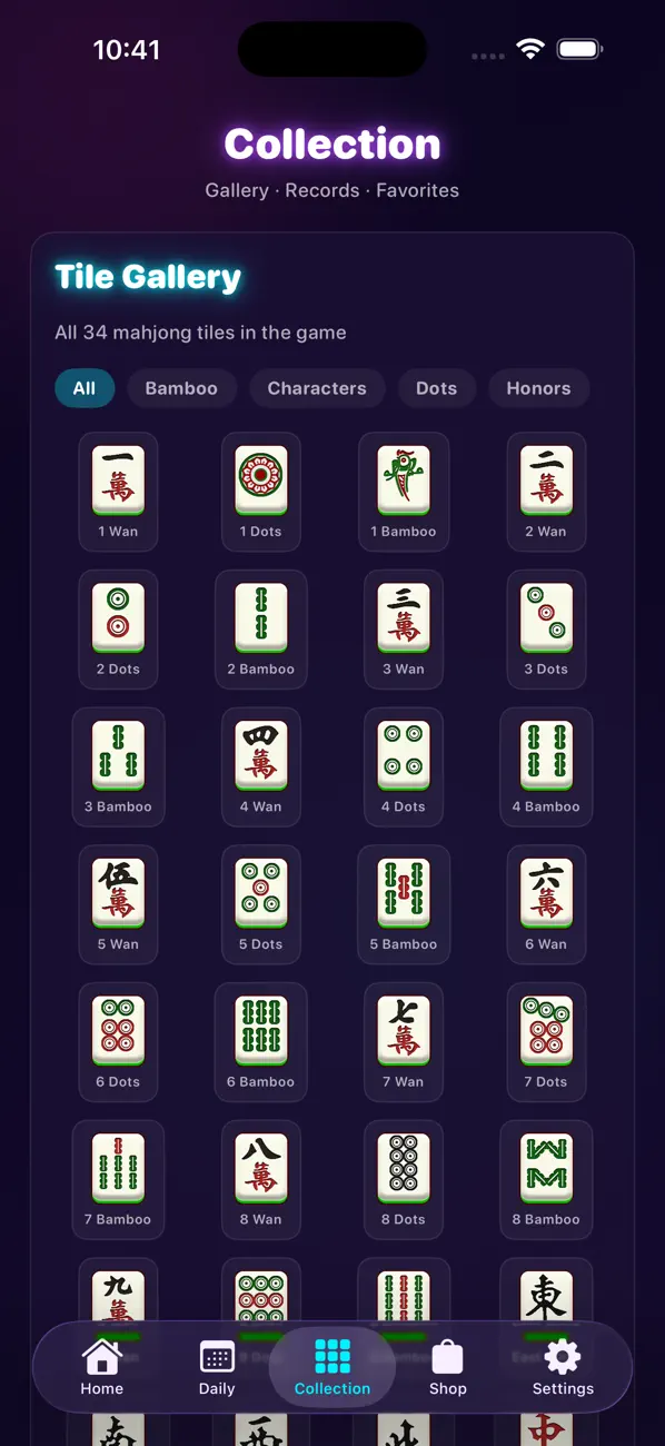 Mahjong Color Sort Lite