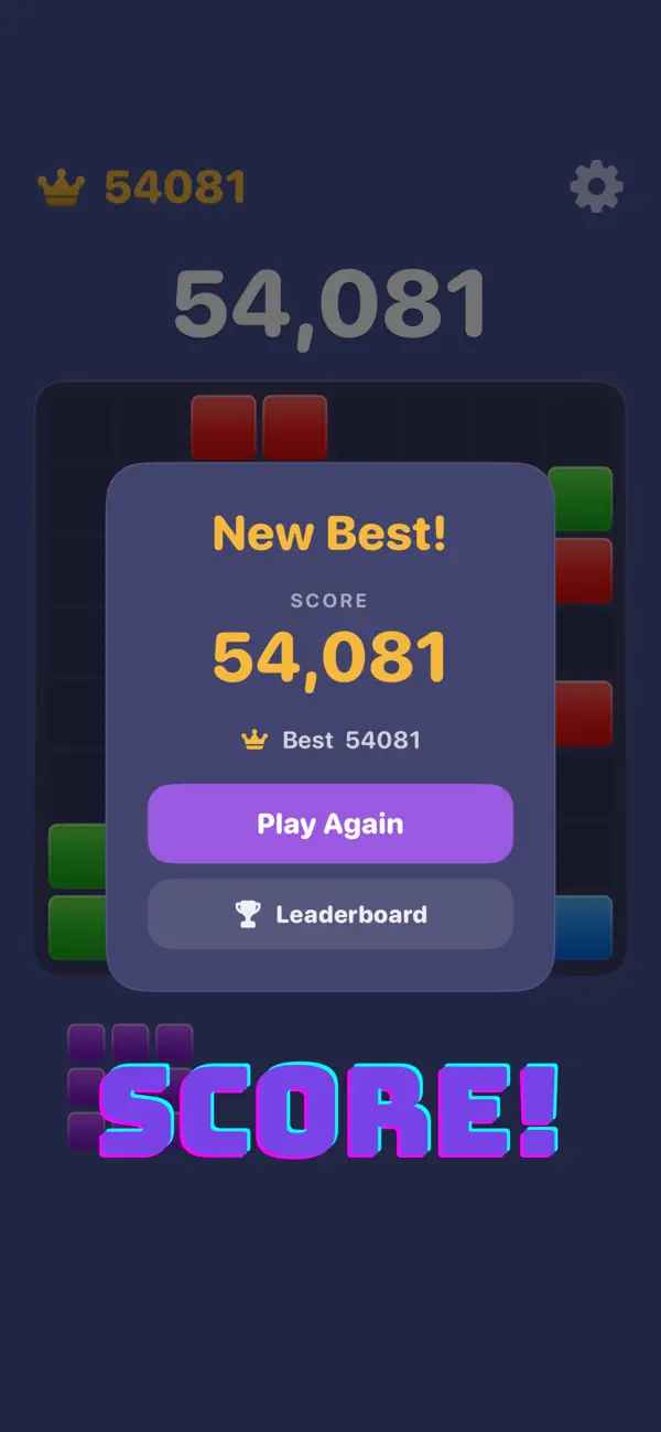 SlapBlock! Block Puzzle
