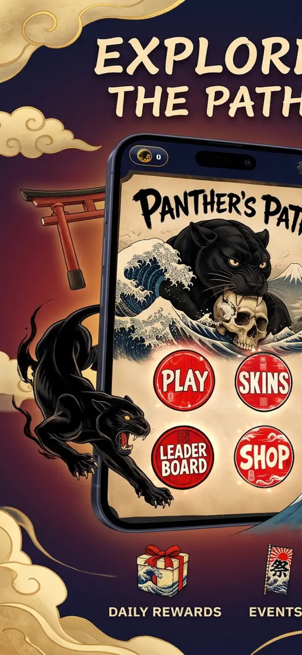 Shadow Claw: Ukiyo-e Strike