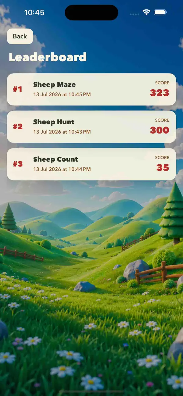 Flarivo Sheep MazePro