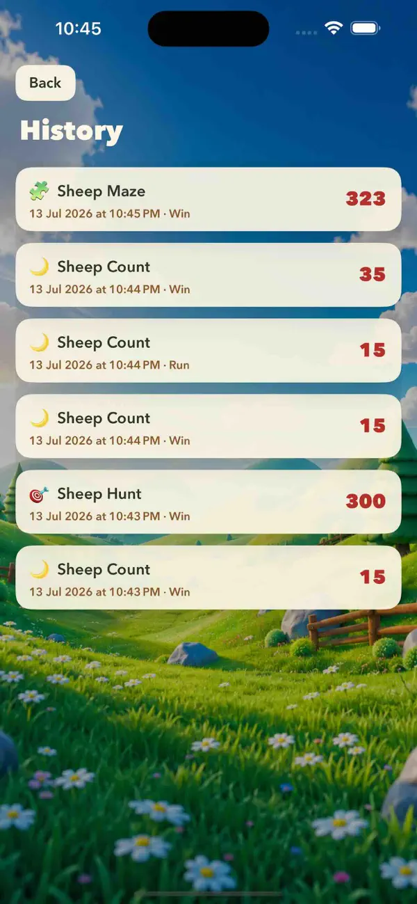 Flarivo Sheep MazePro