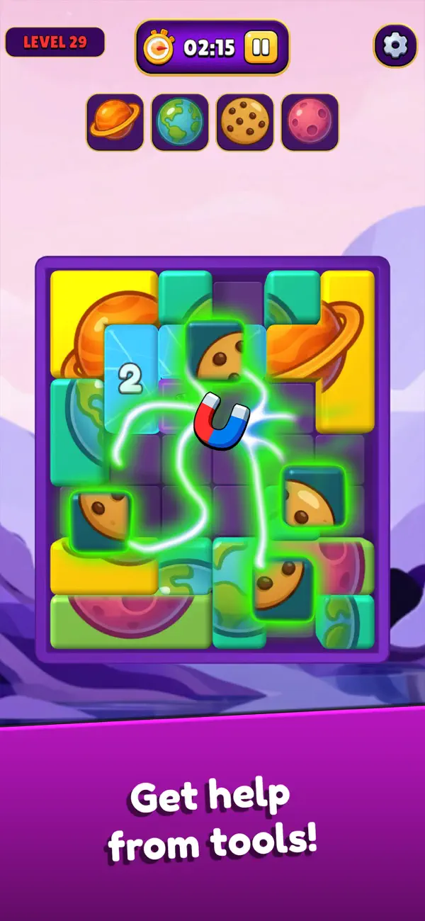 Lil Brick - Block Slide Puzzle