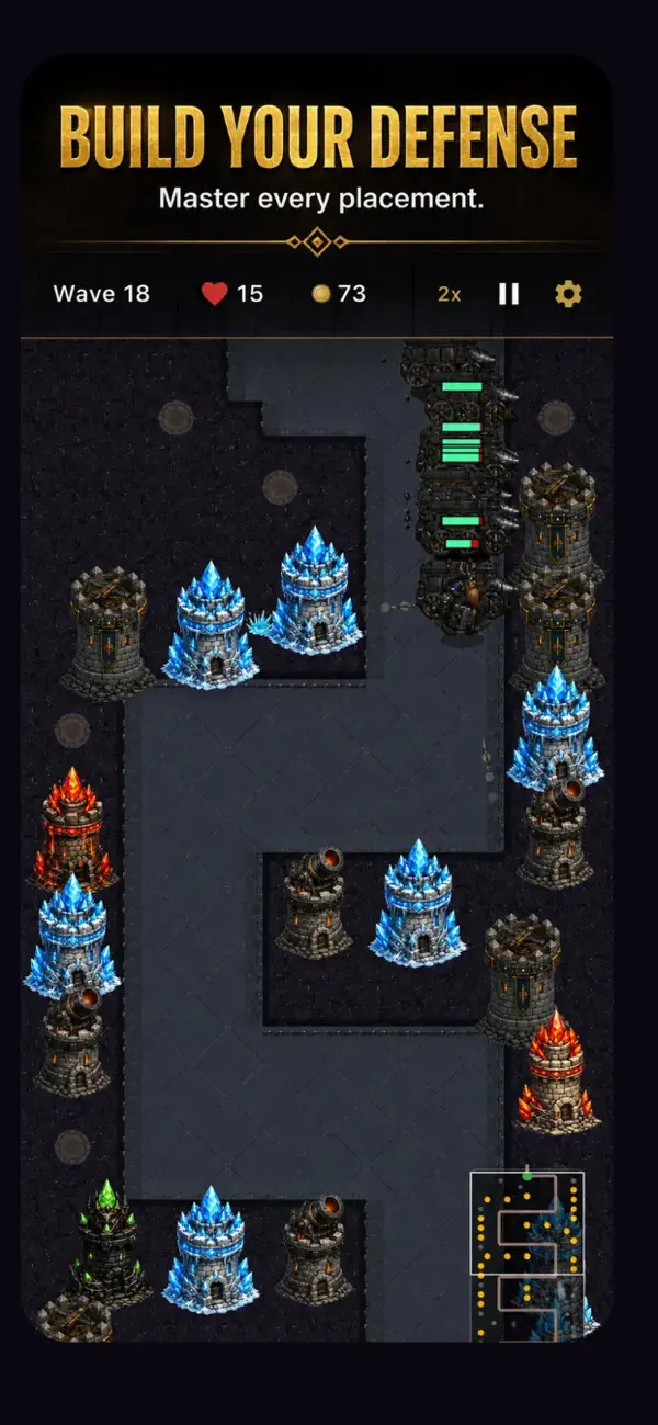 GatefallTD