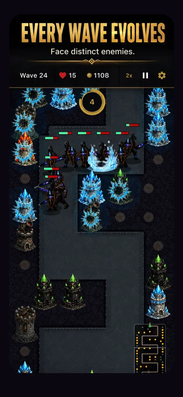 GatefallTD