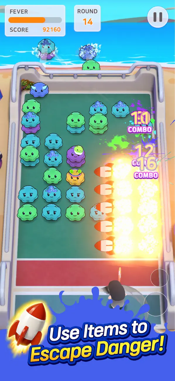 Slime Busters: Malkang Malkang