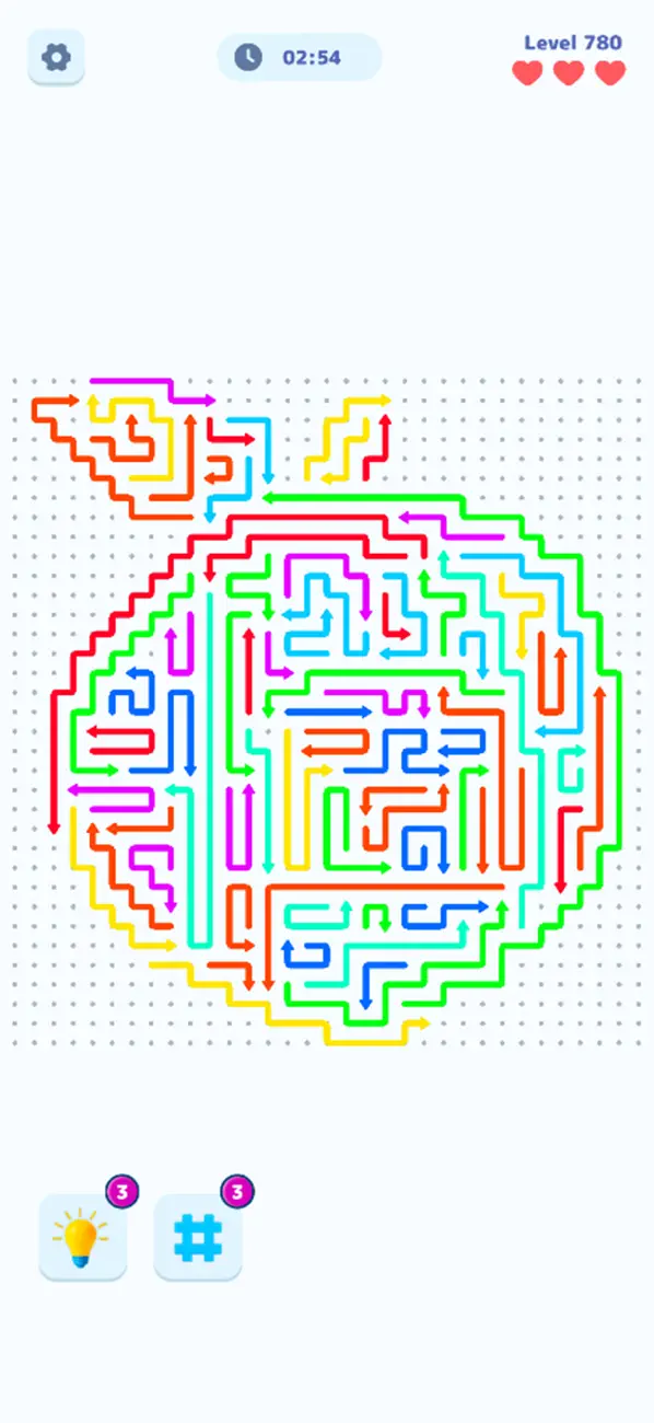 Amaze INN! Escape Puzzle Game