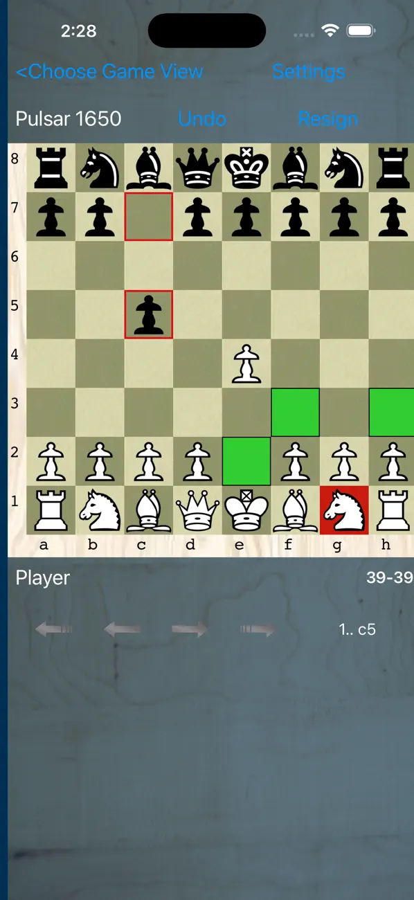 Play Chess & Master Games