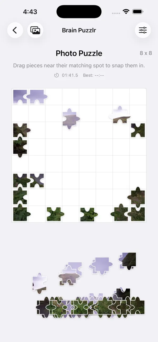 Brain Puzzlr
