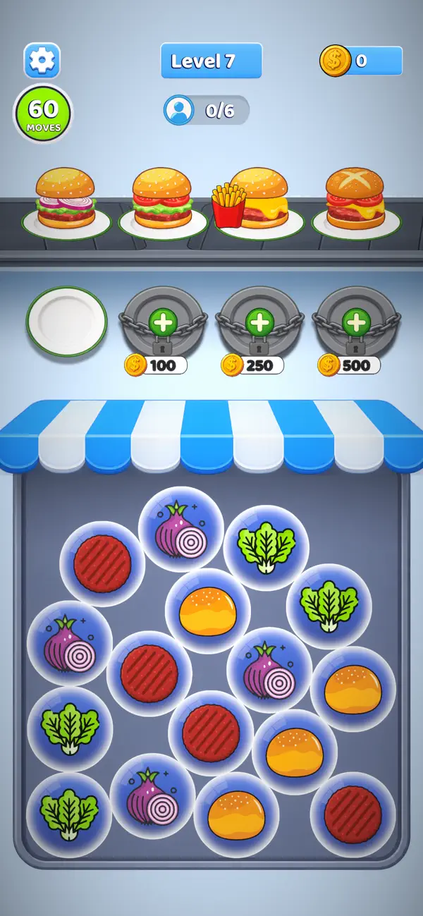 Bubble Cook Sort