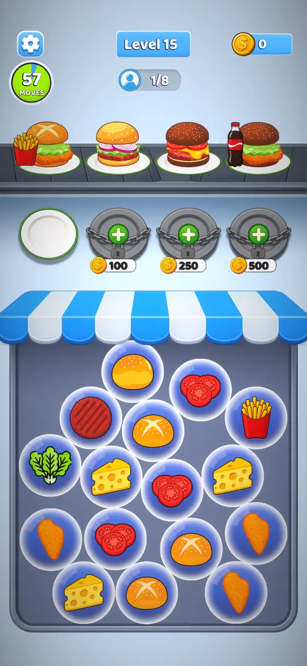 Bubble Cook Sort