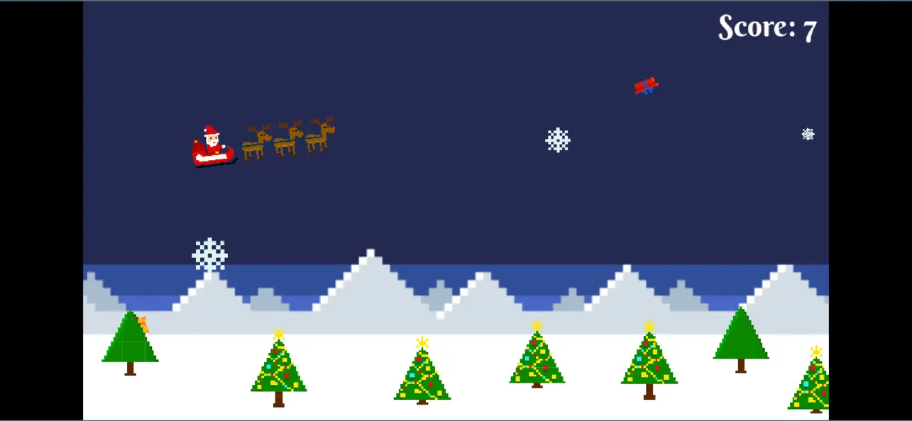 SantaBox Arcade