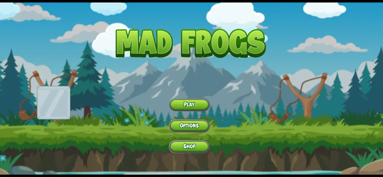 Mad Frogs