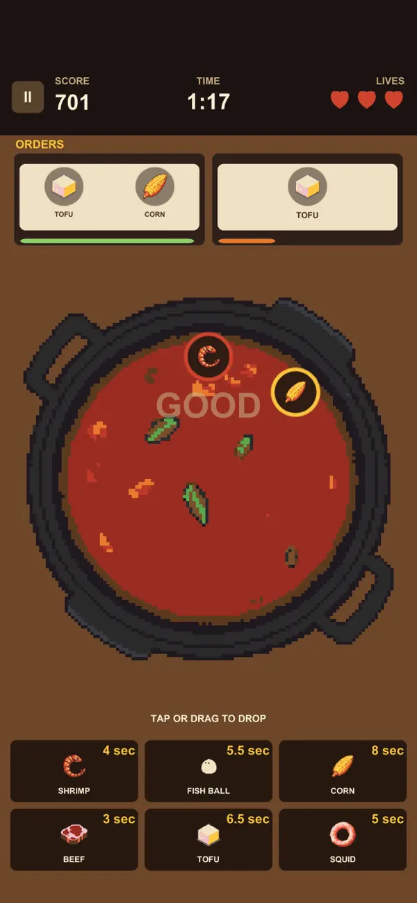 Hotpot Panic