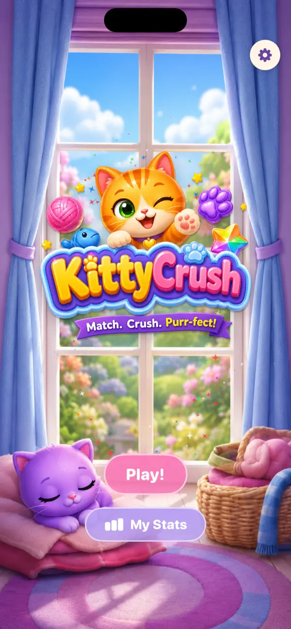 KittyCrush!