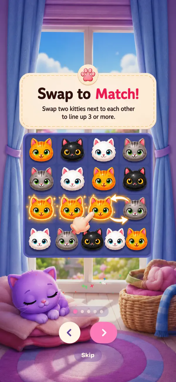 KittyCrush!