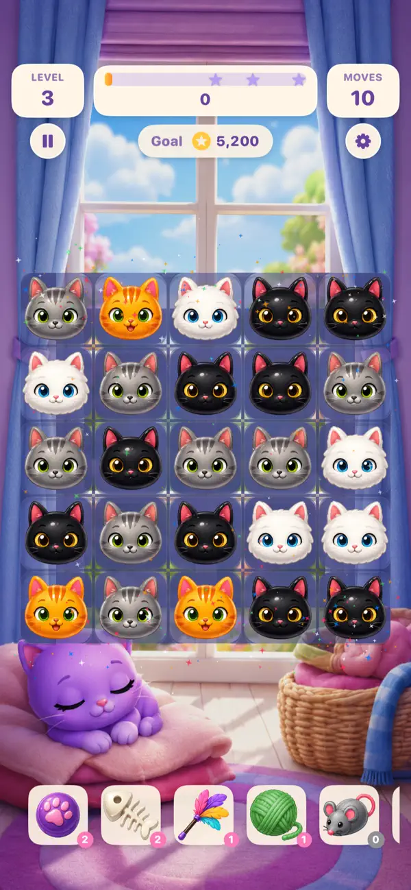 KittyCrush!