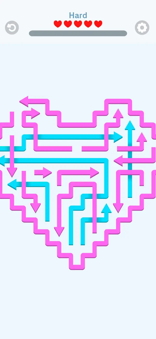 Color Cross Away!