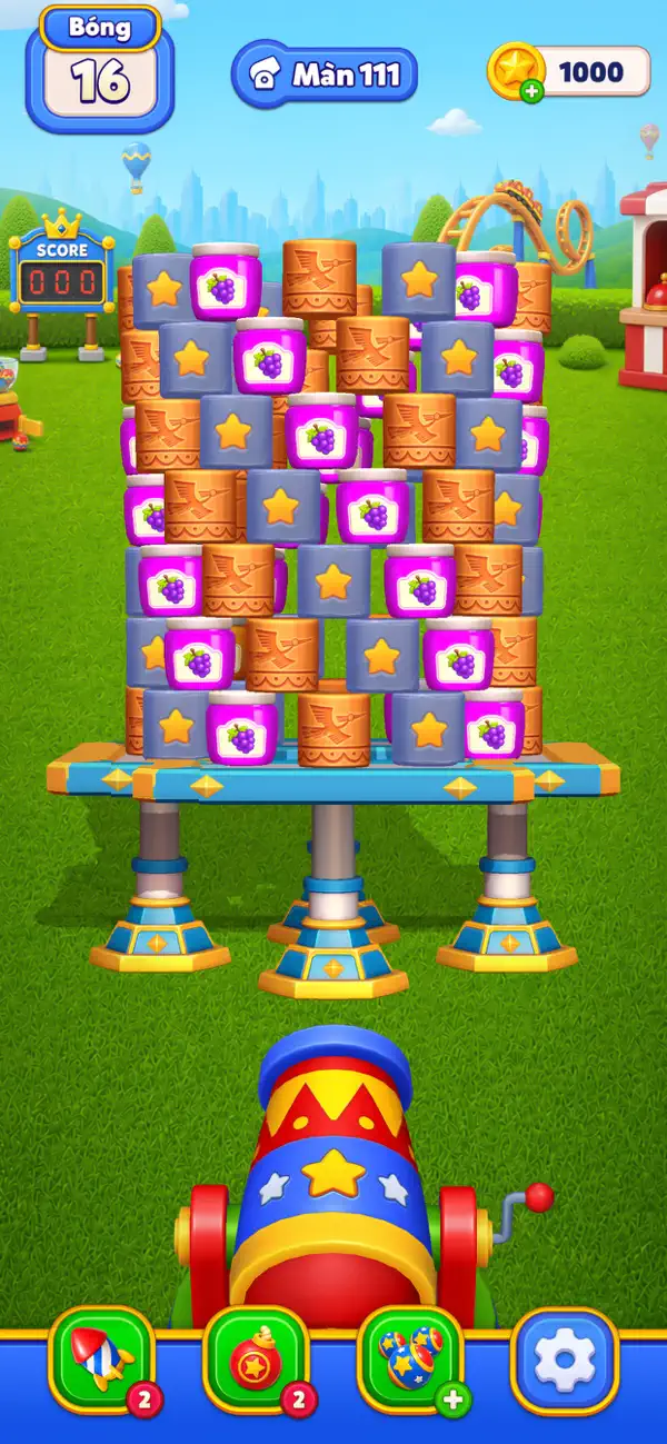 Carnival Blast!