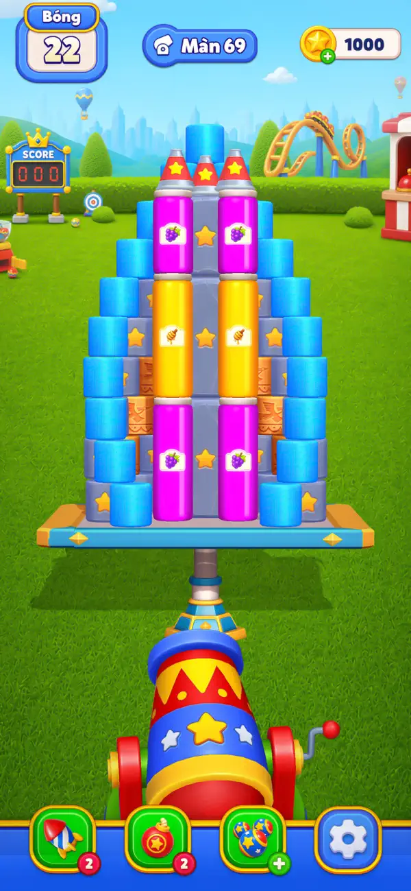 Carnival Blast!