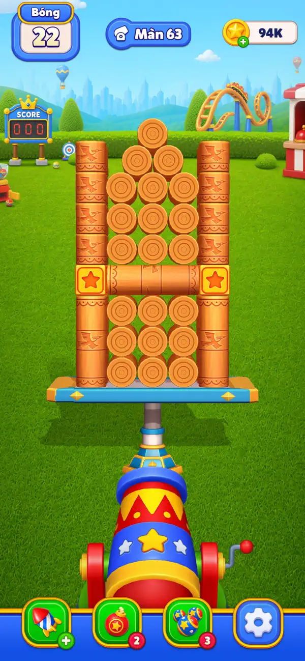Carnival Blast!