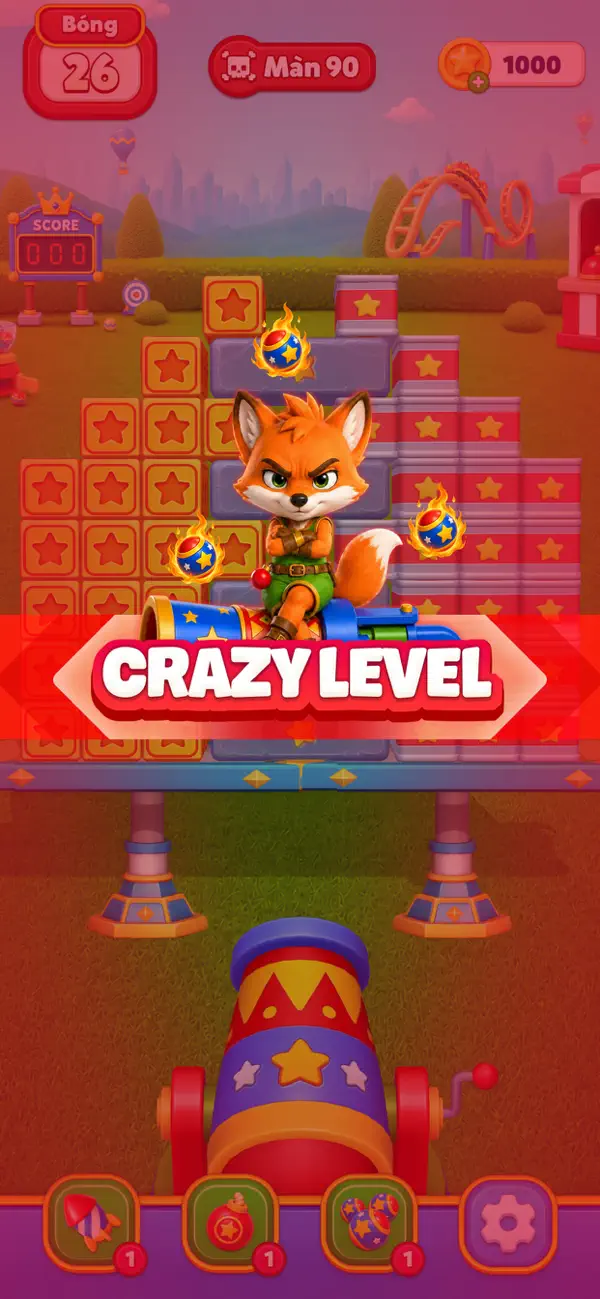 Carnival Blast!