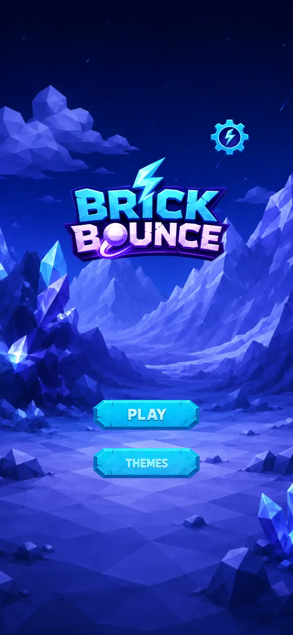Brick Bounce : Block Breaker