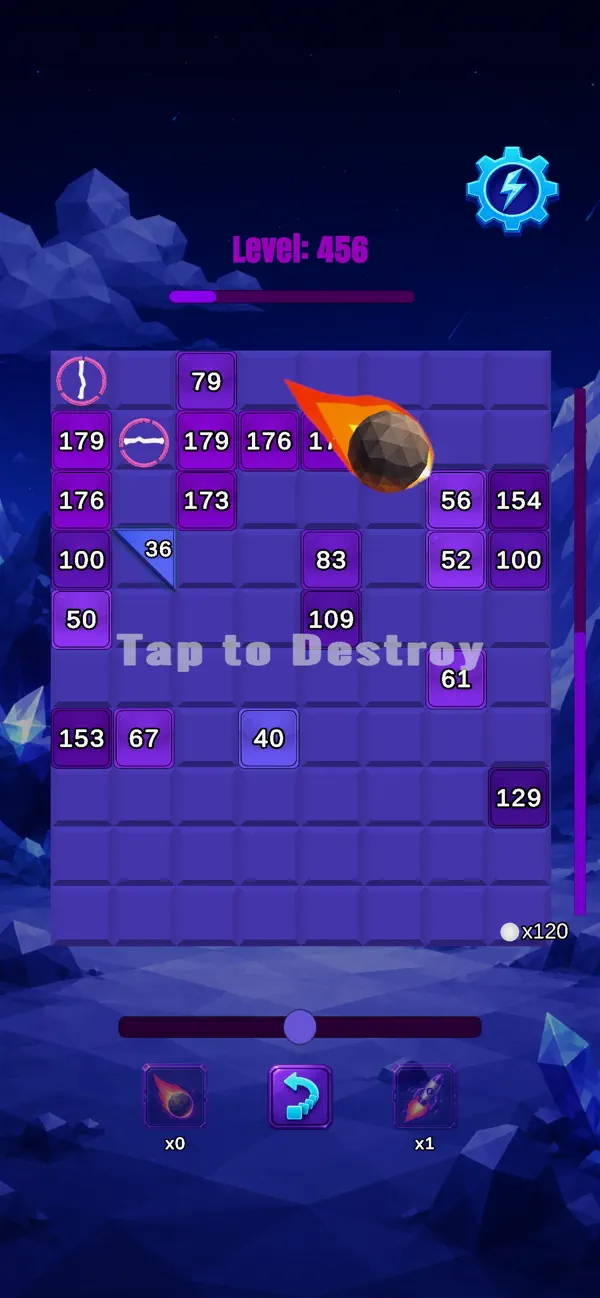Brick Bounce : Block Breaker