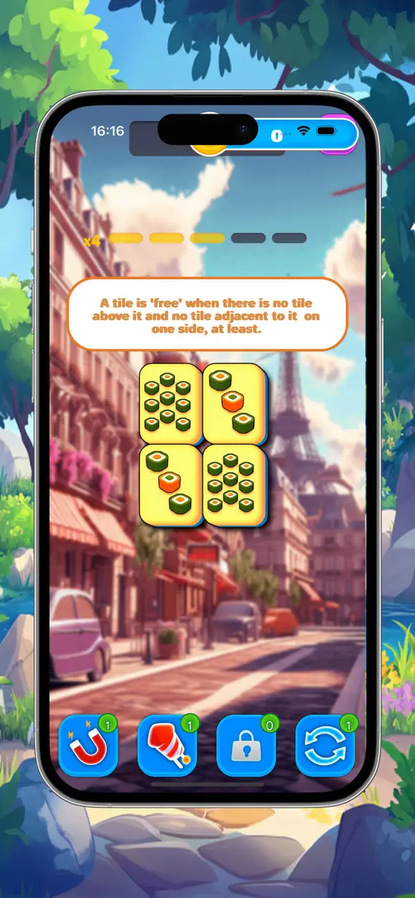 PeomzMahjong