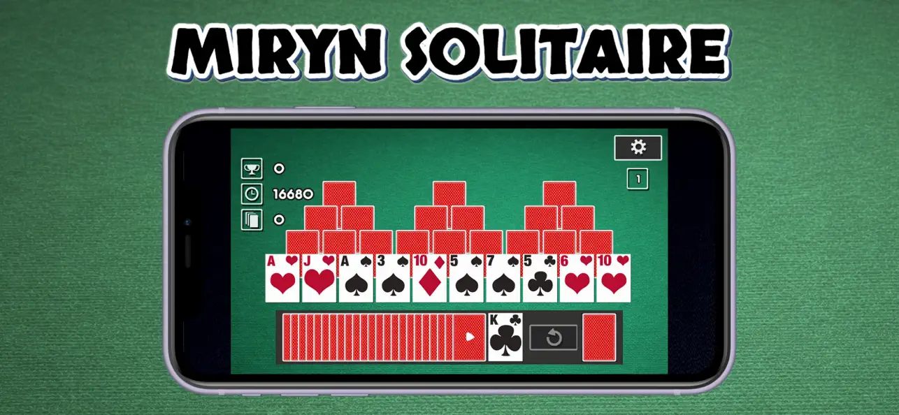 Miryn Solitaire
