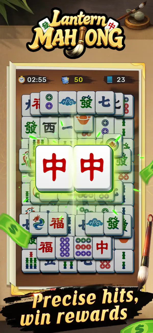 Mahjong Willow