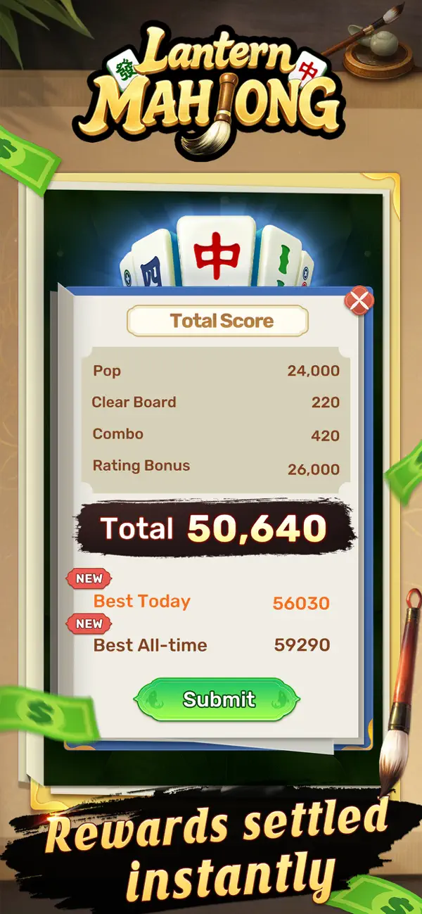 Mahjong Willow