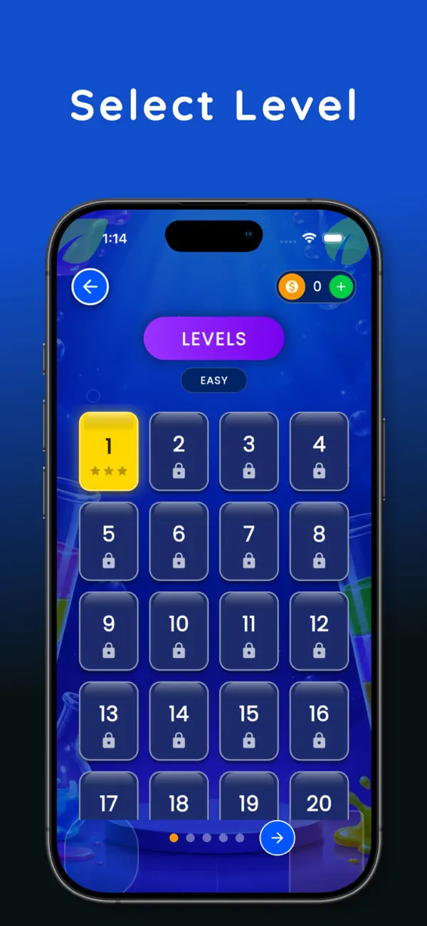 Water Sort: Color Flow Puzzle
