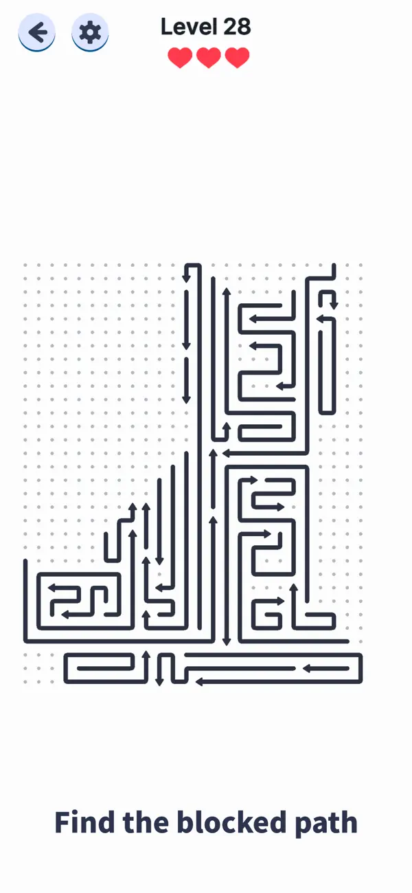 Arrow Puzzle : Escape