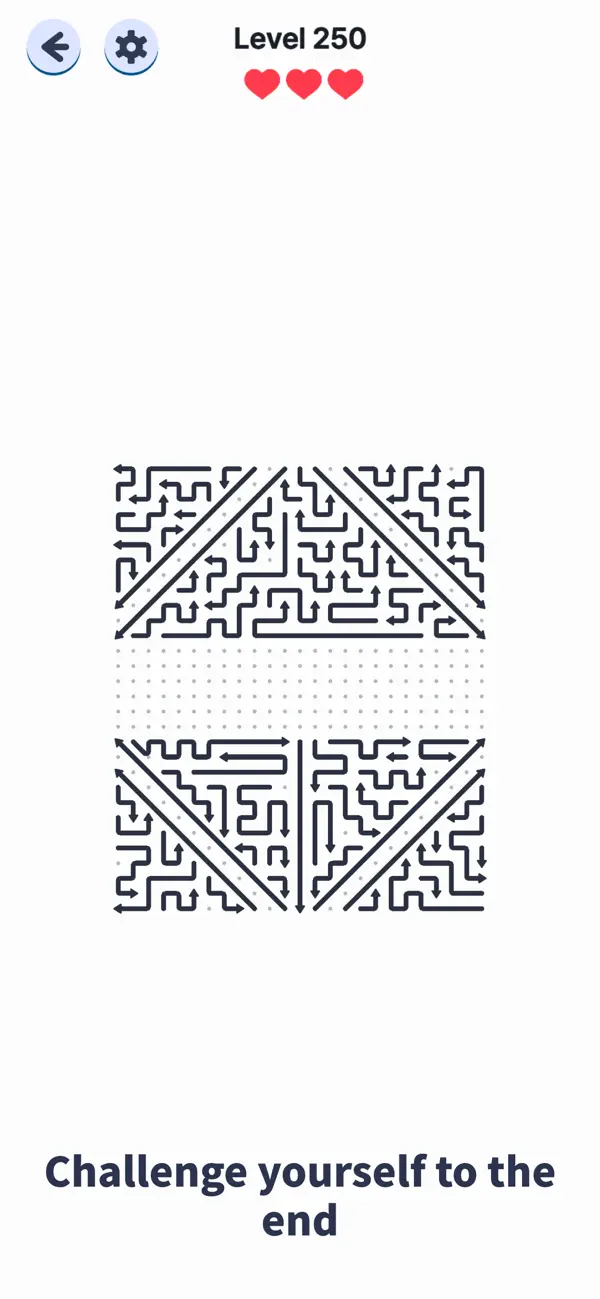 Arrow Puzzle : Escape
