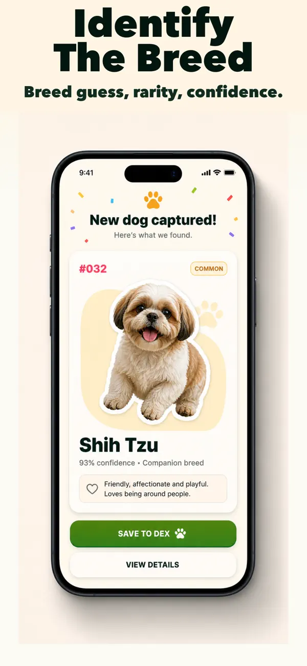 DogDex: Real Dog Collector