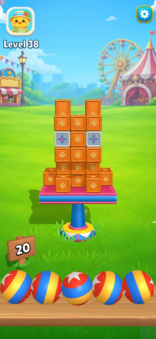 Fair Shot!