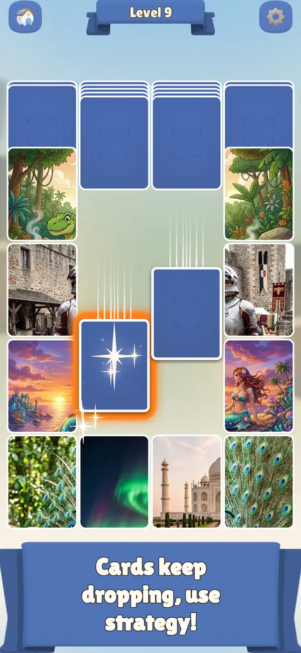 Picture Drop: Jigsaw Puzzle
