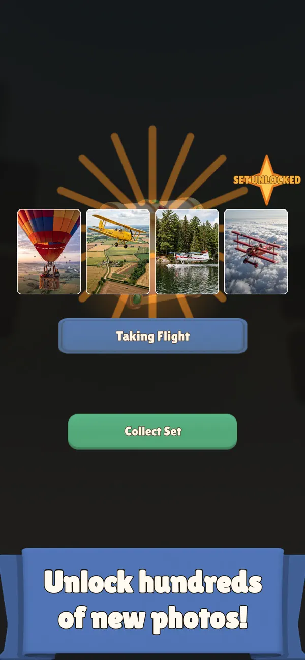 Picture Drop: Jigsaw Puzzle