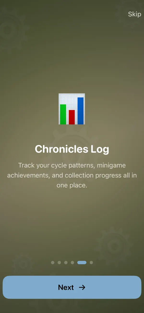 Cycle Chronicles Match