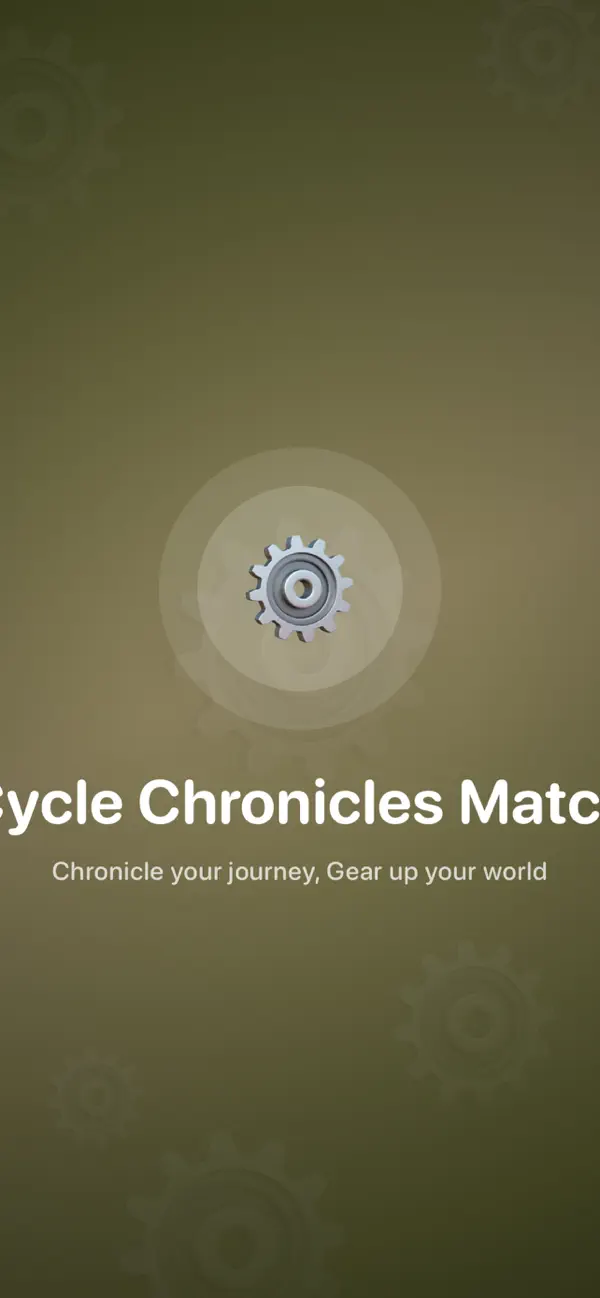 Cycle Chronicles Match