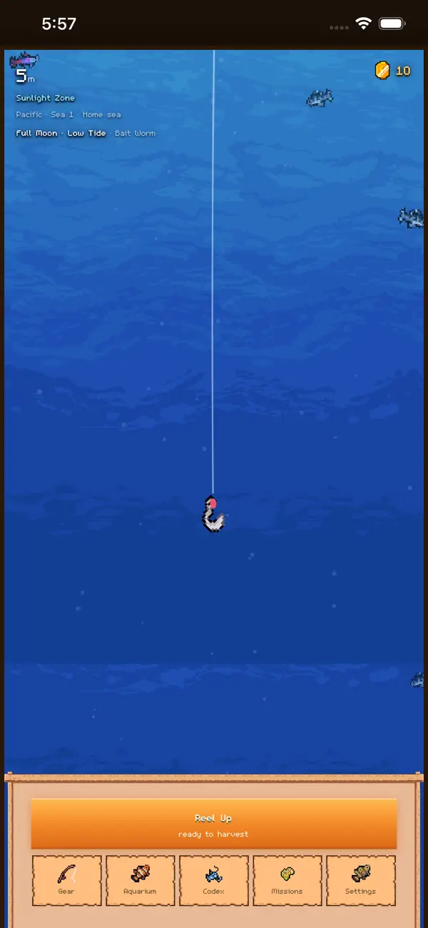 Deep Idle