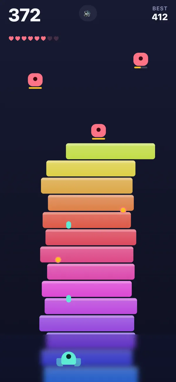 Stack Tower Insanity
