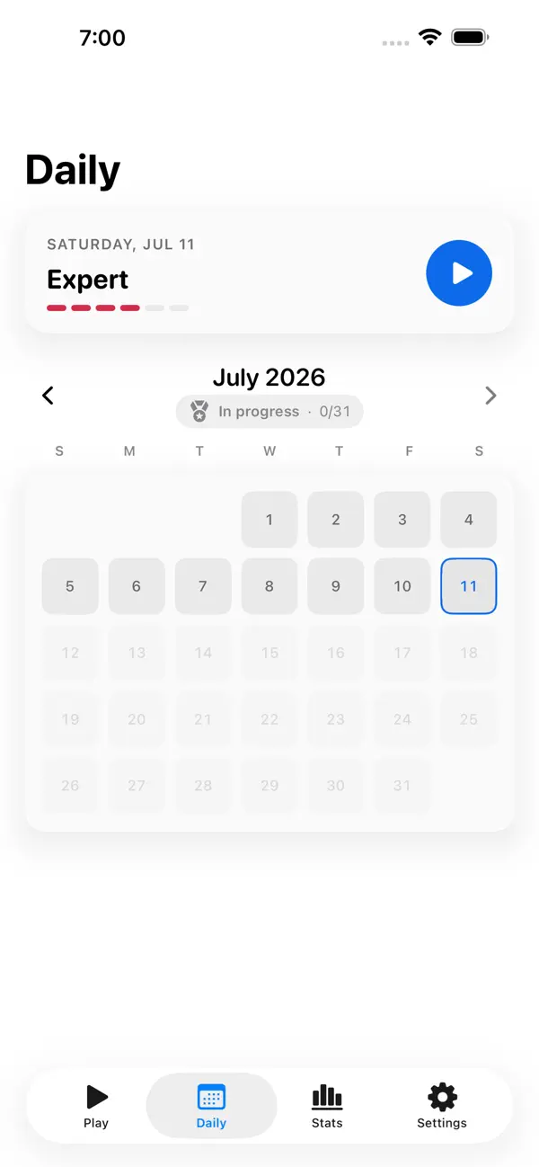 Bubu Sudoku